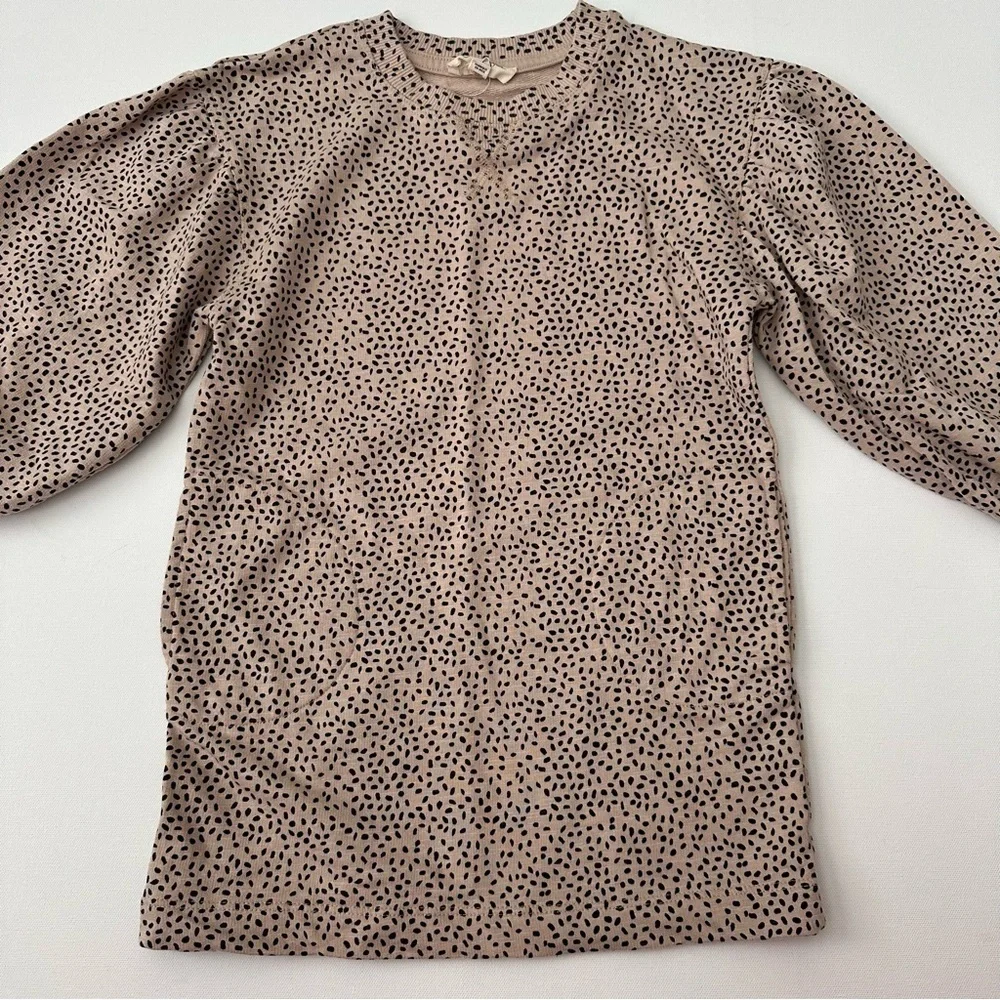 Jessica Simpson Toddler Girl Long Sleeve Shirt Dress Size 4T